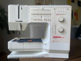 Nähmaschine Bernina 1070, ab Service, 6 Monate Garantie.