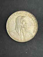 5 Franken 1926 B - Silber