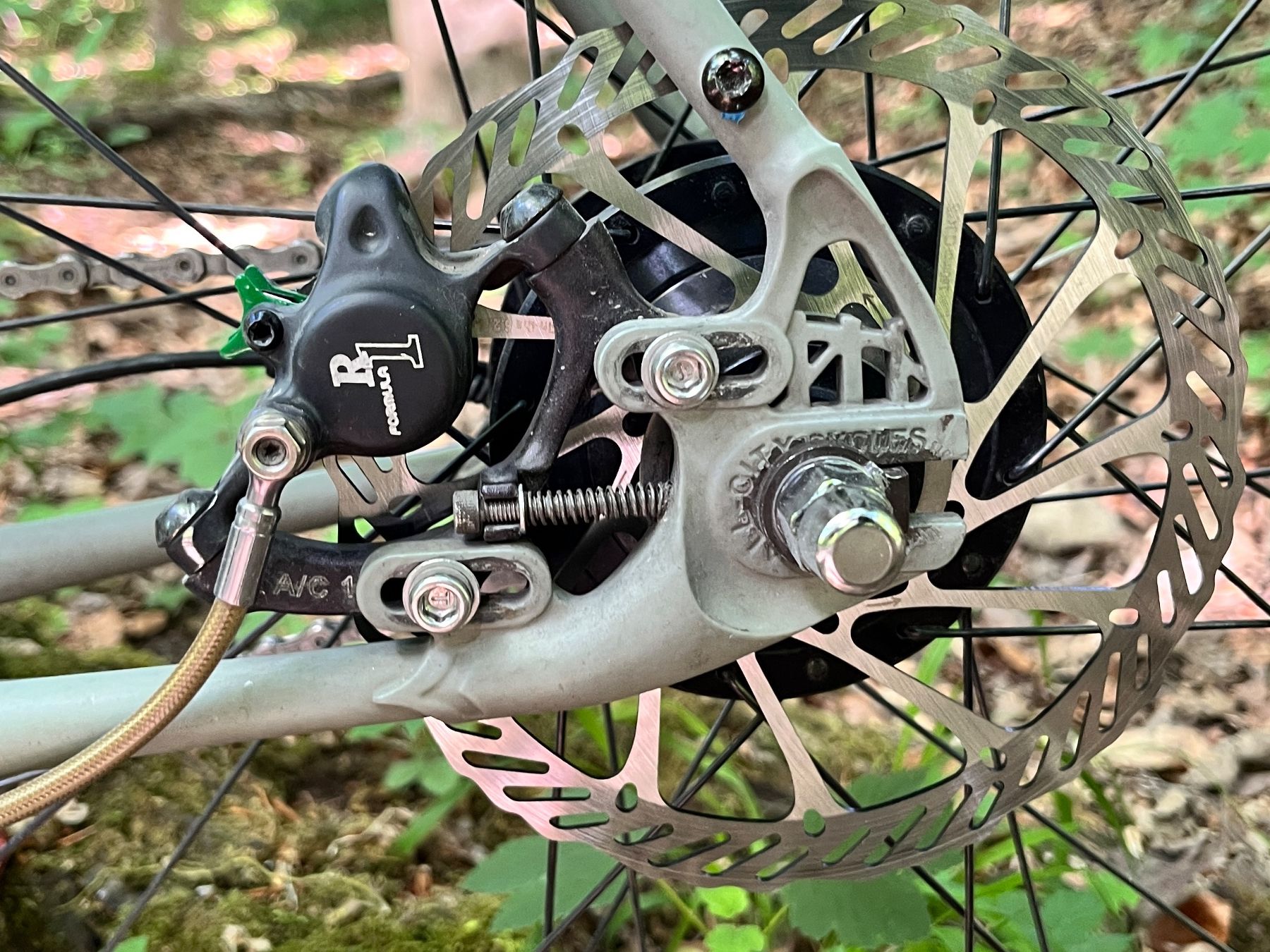 Biciclette: All City Nature Boy – Usato da Thun venduto da spring23 8