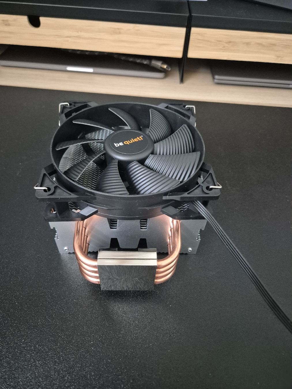 beQuiet! Ventilatori: Ventirad Be Quiet!  – Usato da Penthalaz venduto da micatylaanie
