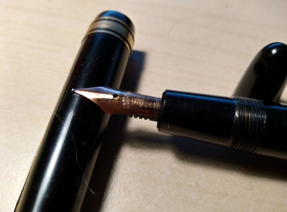 Stylo Plume TWSBI VAC Mini - Stylo Démonstrateur Piston Plume B