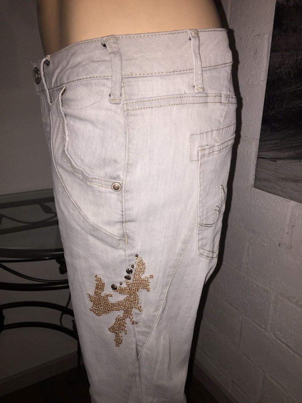 Nile Jeans: NILE Jeans taille / Grosse S+ – Usato da Cossonay-ville venduto da Super-Price-Quality 5