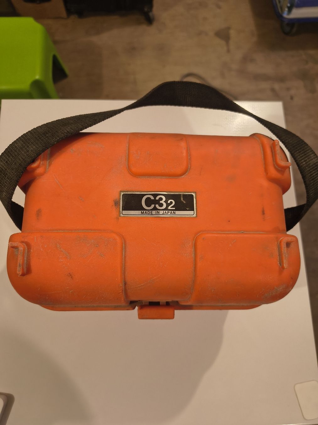 Misurare: Nivilierinstrument Sokka C32 – Usato da La Chaux-de-Fonds venduto da ZahidC 6