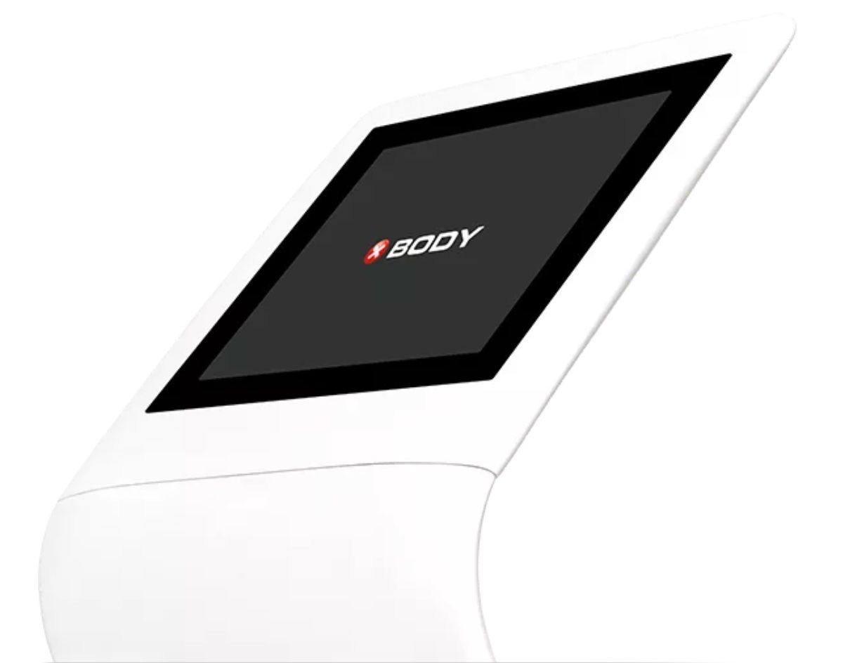 Hometrainer: XBody Actiwave (2021) Studio & Mobile – Usato da Lutry venduto da mircon 1