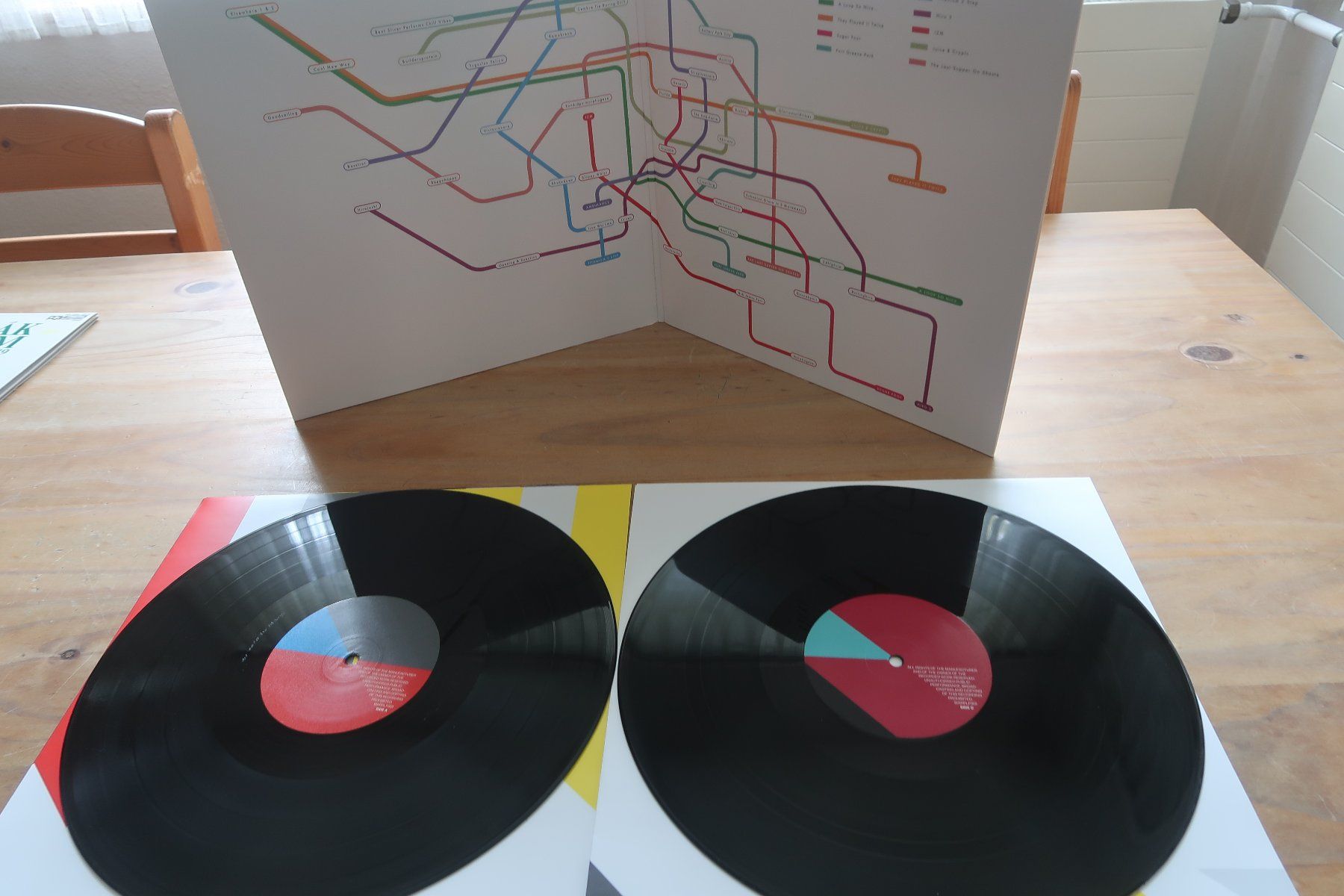 Vinyles: JUICE B CRYPTS - 2x VINYL LP – D'occasion à Basel par Patiscat 4