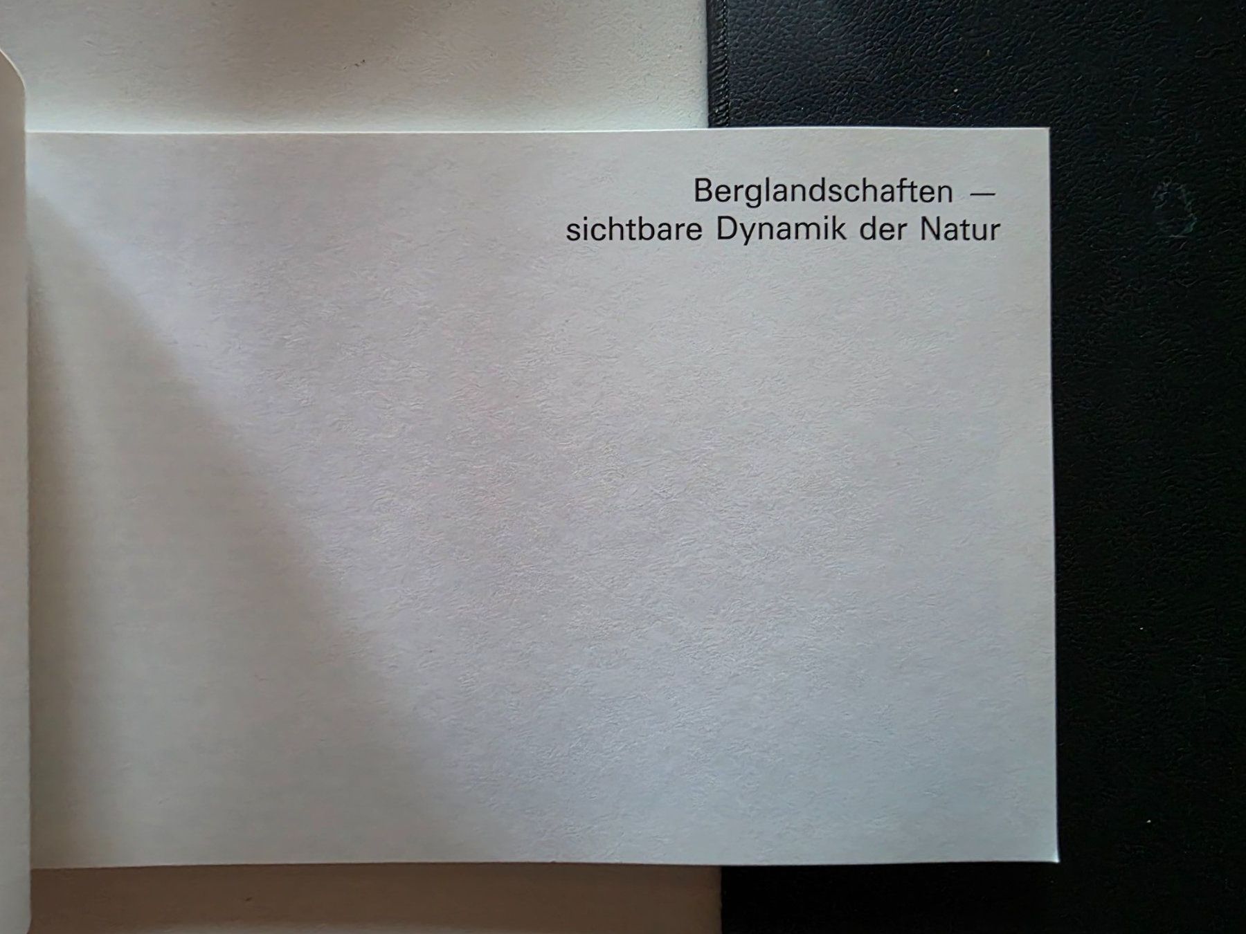 Bücher: Edmund Wunderlich sichtbare Dynamik der Natur 1982 – Gebraucht aus Walterswil BE von Lonitti 6