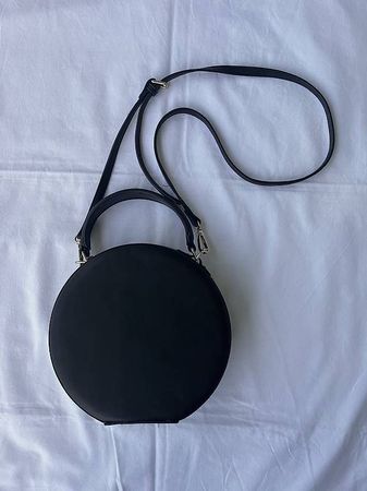 Schwarze Tasche