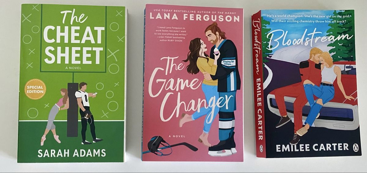 Bücher: 3x sportbezogene Romane  – Gebraucht aus Döttingen von Mvanbasten
