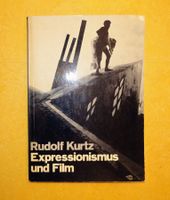 EXPESSIONISMUS & FILM. 1965. R. Kurtz. Aufl. 1500 Ex. SELTEN