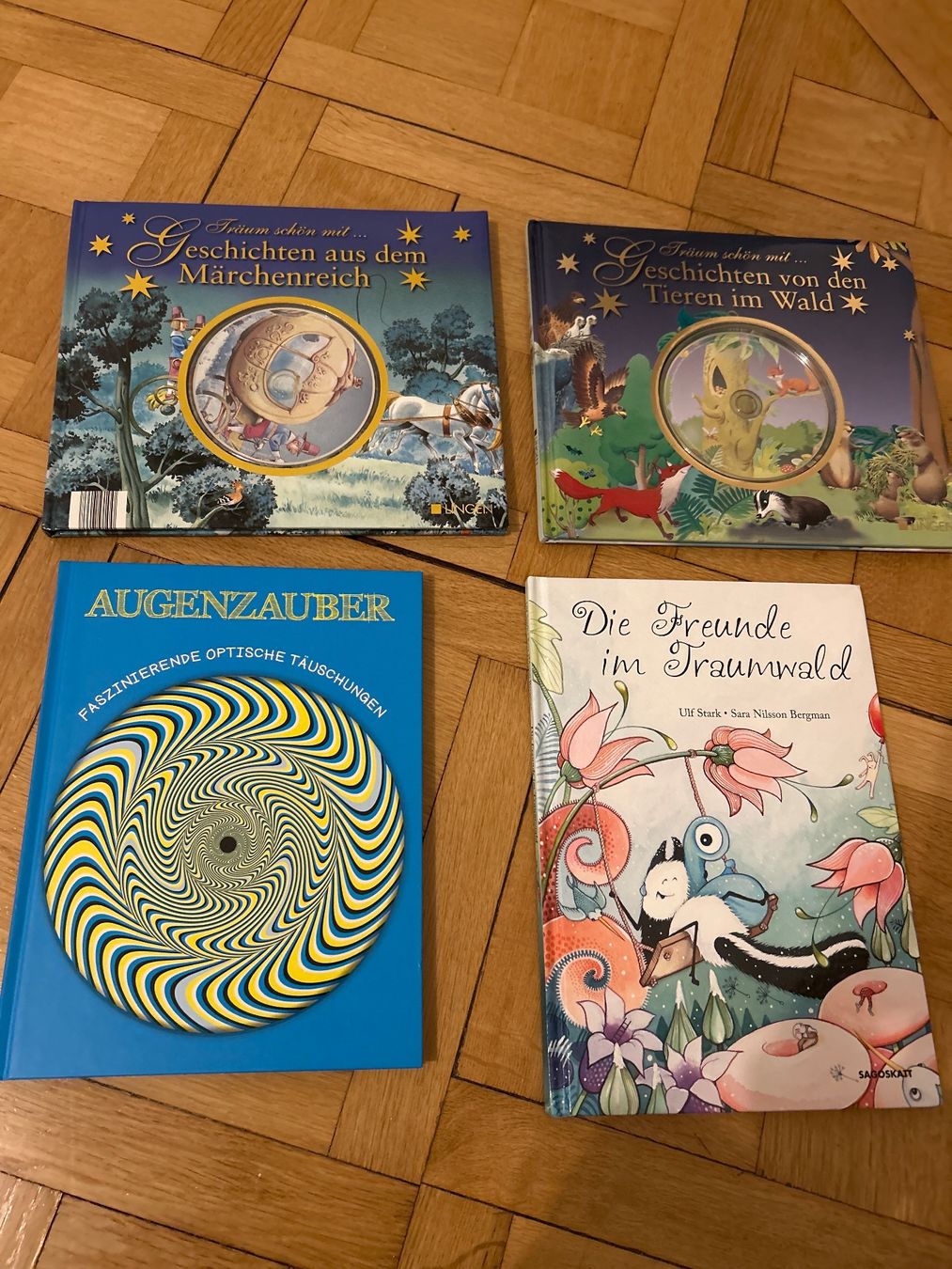 Bücher: Neuwertige Kinderbücher – Gebraucht aus Degersheim von Principessa_90