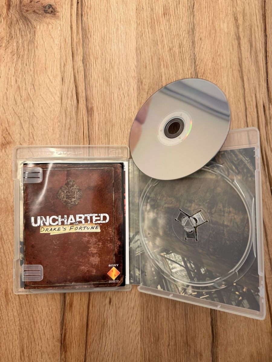 Sony Jeux: PS3 Uncharted  – Neuf (Voir description) à Kriens par Genschi 2