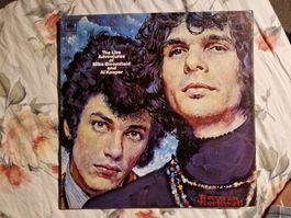 Mike Bloomfield And Al Kooper: The Live Adventures Of Mike z
