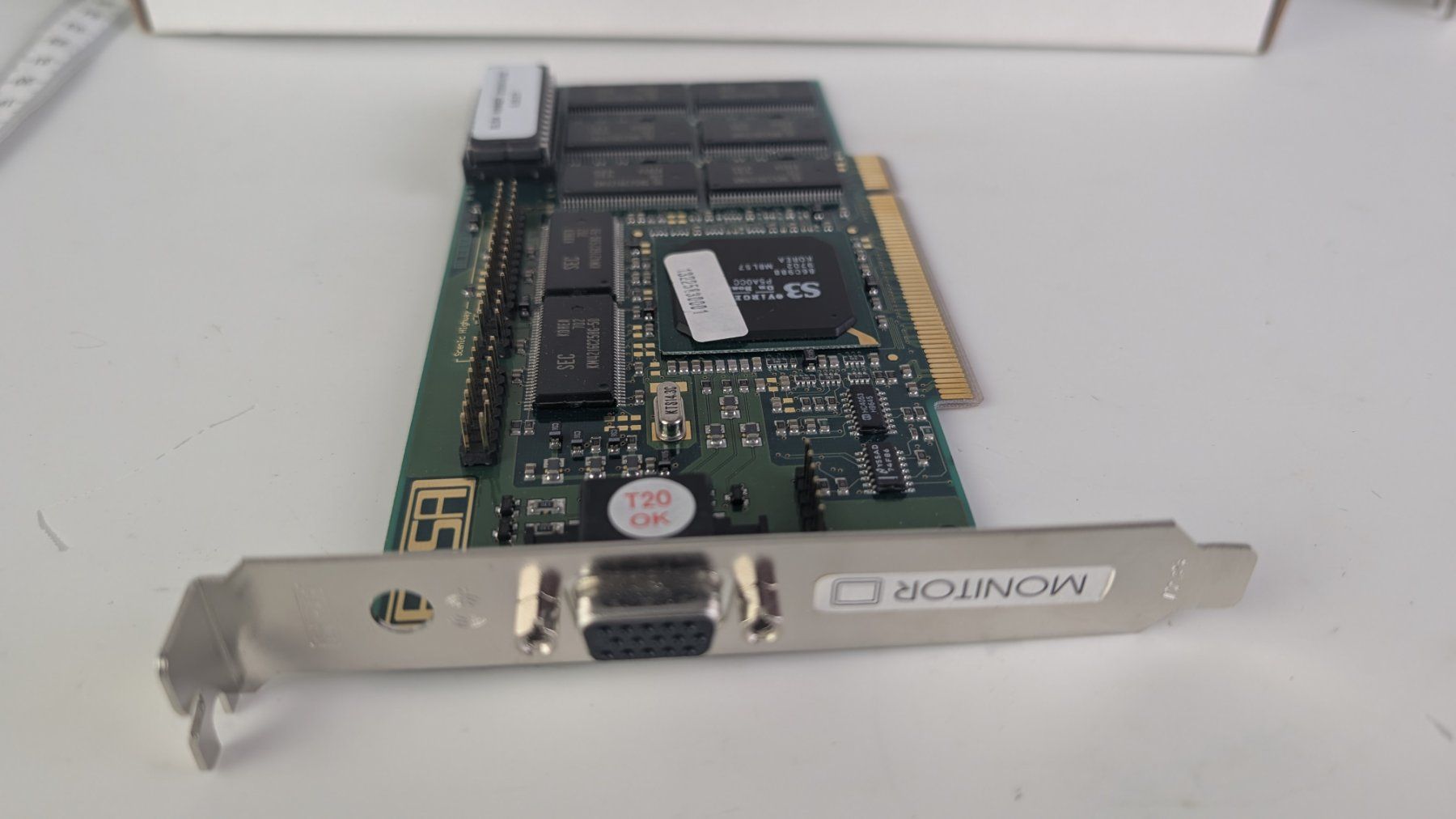 Schede grafiche: ATI 3D Rage II und  ATI 3D Rage Pro – Usato da Zürich venduto da axolottchen 5