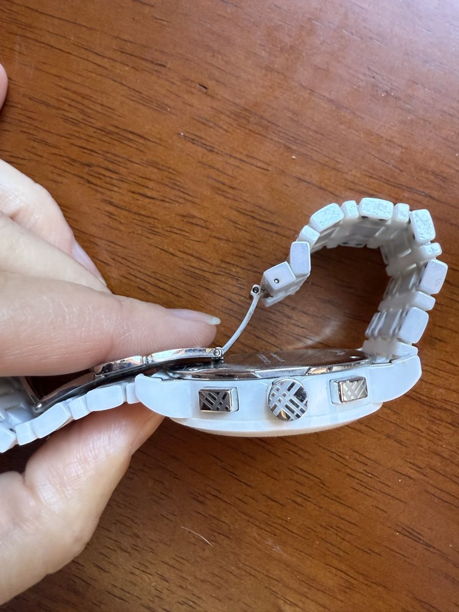 Burberry Orologi: Burberry watch ceramic  – Usato da Barna venduto da orbuyorcry 3