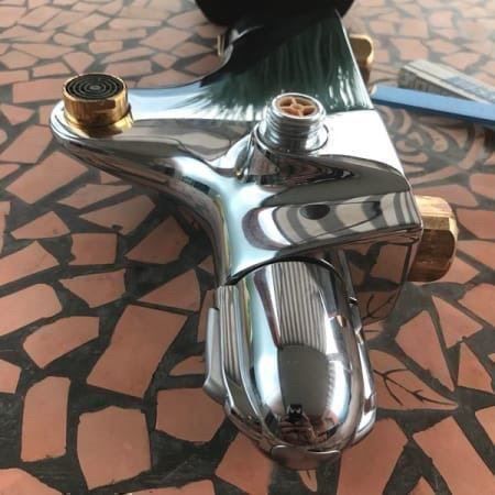 Vasche da bagno: Grohe Thermostat Bademischer – Usato da Igis venduto da ZIKO007 7