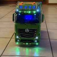 Tamiya Actros 