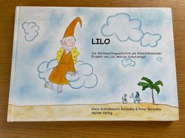 Buch: "Lilo" die Weihnachtsgeschichte