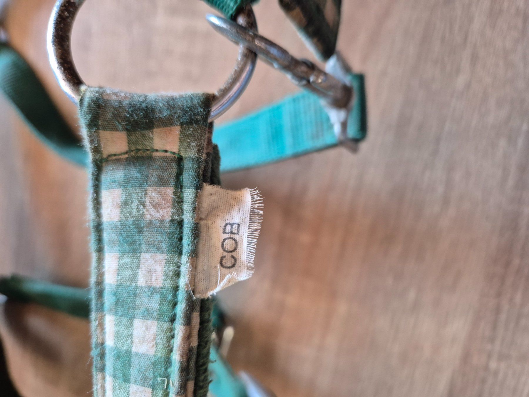 Brides, licols: Halfter Cob – D'occasion à Meggen par Orrinka20 1