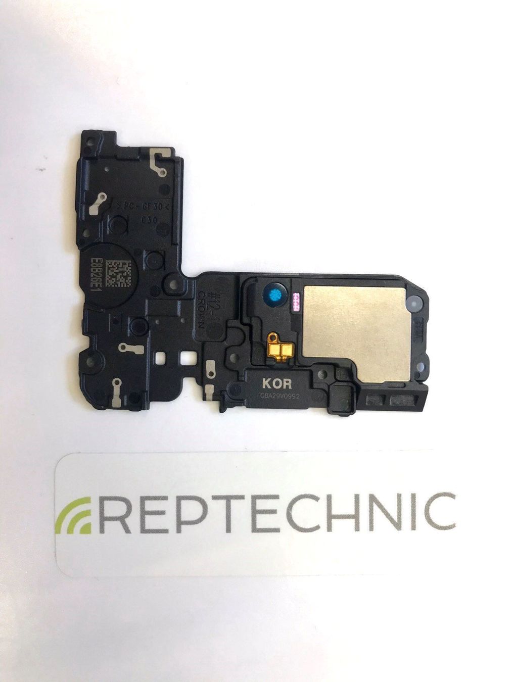 Samsung Telefoni cellulari / Smartphones: Samsung Galaxy Note 9 Lautsprecher – Nuovo e nell'imballaggio originale da bern venduto da reptechnic
