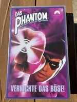 VHS das phantom RARITÄT