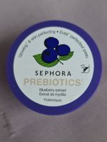Masque crème prébiotiques aux myrtilles neuf marque Sephora