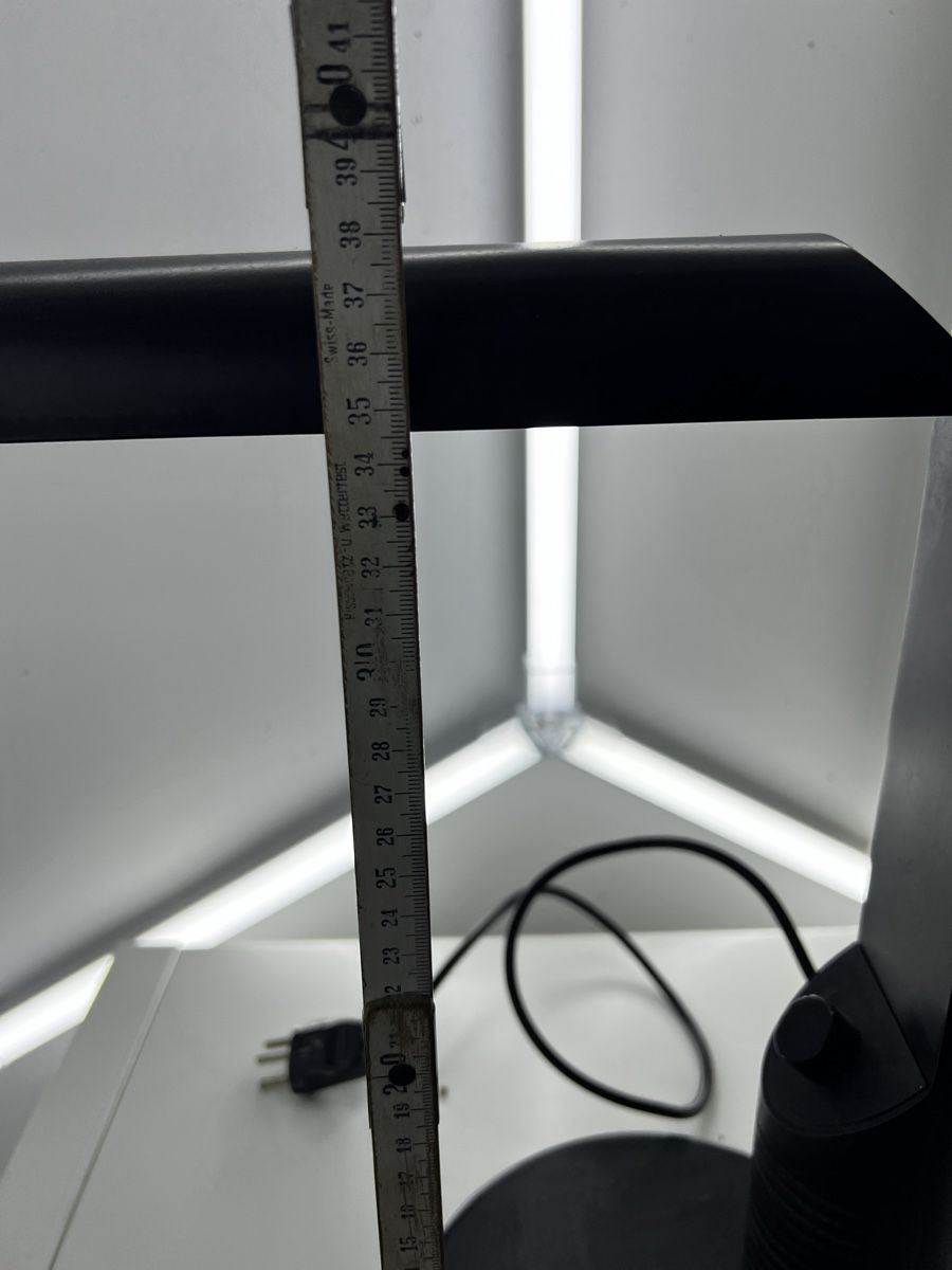 Lampen: Luci Abele Designertischlampe von G.F.Frattini – Gebraucht aus Wettingen von NickInc 6