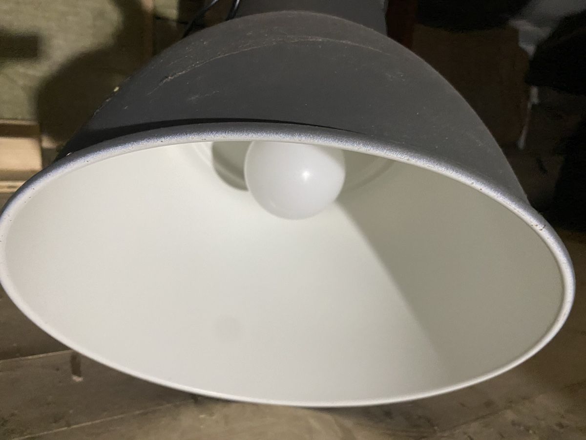 Ikea Lampadari & plafoniere: 2 Stk Ikea Hektar Hängeleuchte – Usato da Muhen venduto da G60iger 1