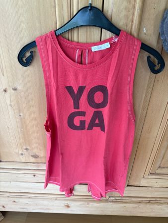 Top für Yoga