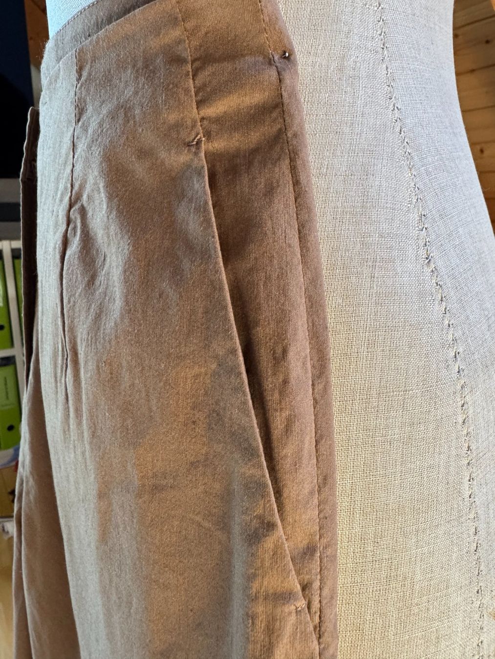 Pantaloni: 3/4 Hose von peter o. mahler – Nuovo (secondo la descrizione) da Stäfa venduto da Mofi8712 1