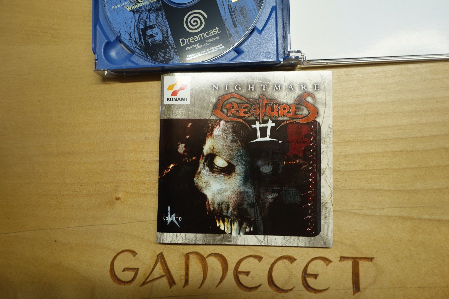 Sega Spiele: Nightmare Creatures II – Gebraucht aus Steinach von Gamecet 6