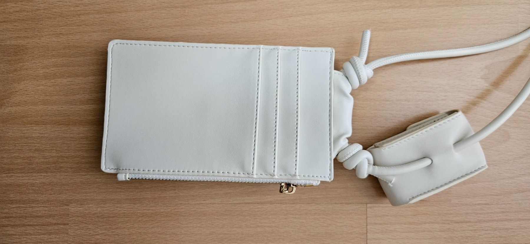 Borse da donna: Handy Tasche weiss neu – Nuovo (secondo la descrizione) da Basel venduto da Ricardo.adela24 2