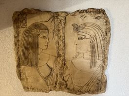 Décoration mural Égypte 