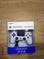PS4 Controller (Playstation 4) Weiss