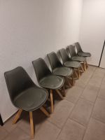 6 Stühle