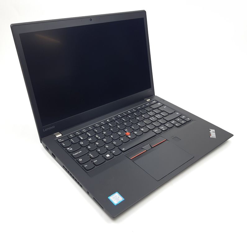 Lenovo ThinkPad T470s Business Notebook mit WLAN, BT, LTE!!! | Kaufen ...