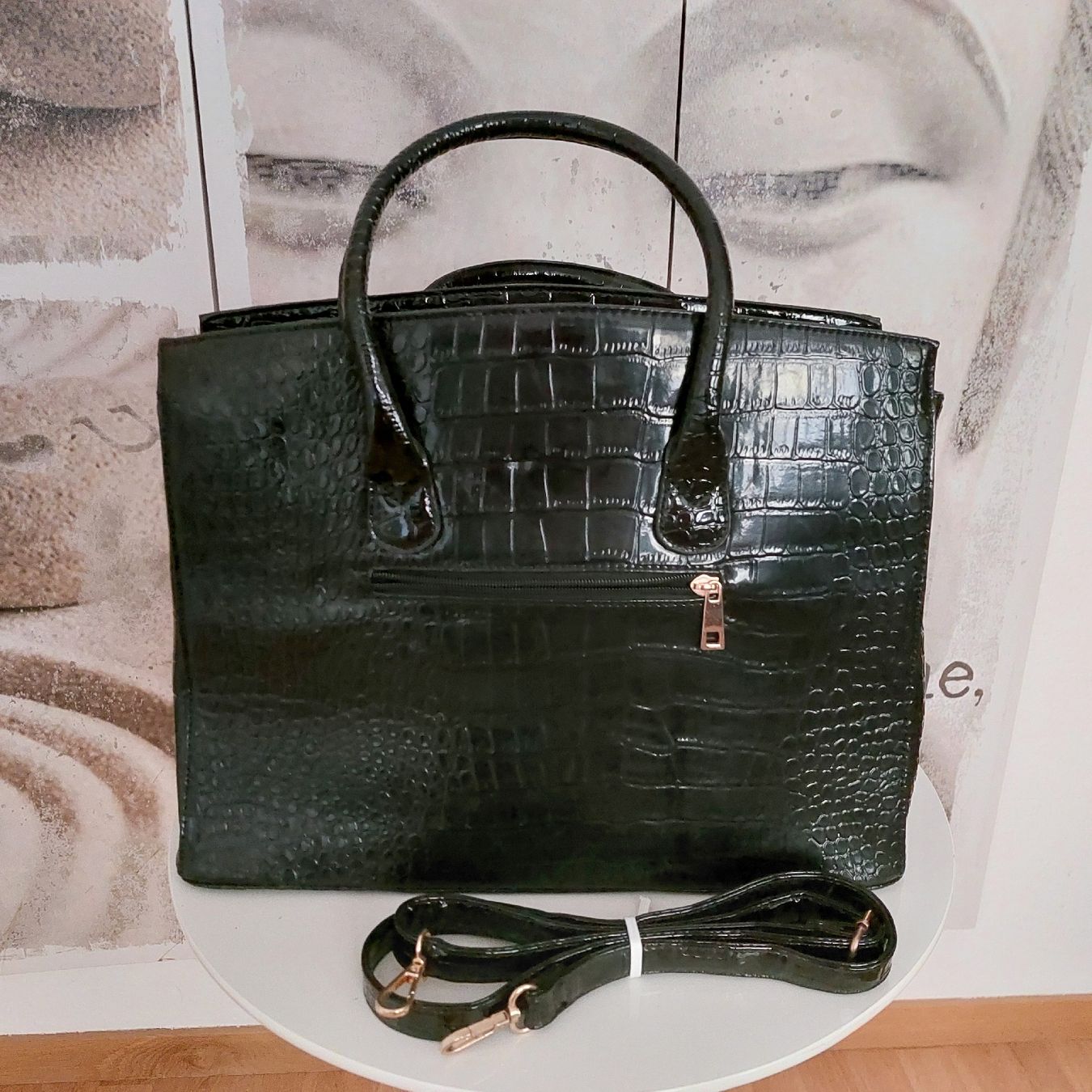 Borse da donna: Tasche b – Nuovo (secondo la descrizione) da Unterägeri venduto da SaLeuen 1
