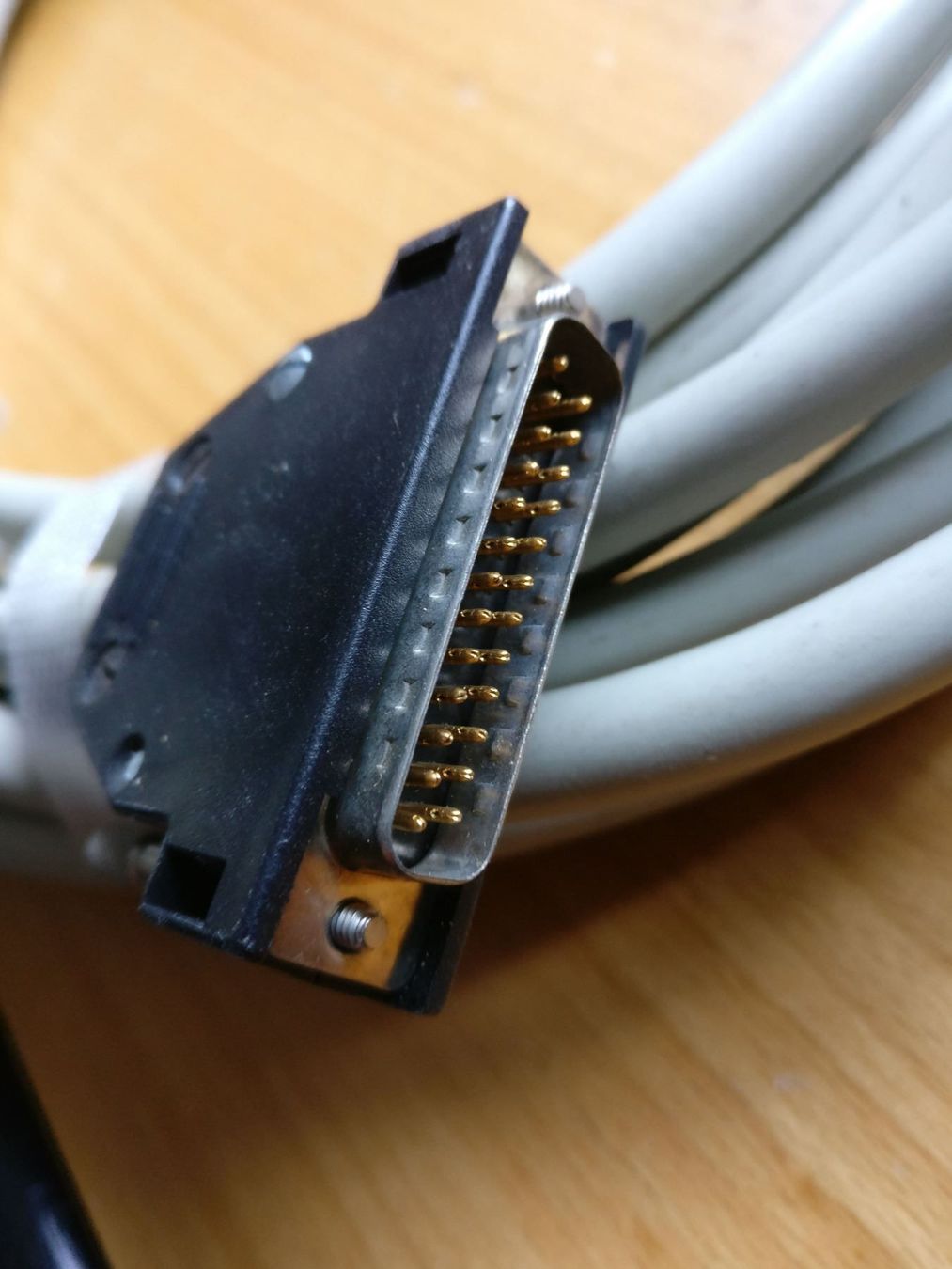 Cavi: Parallel Druckerkabel DB25-Cen36 3m – Usato da Magden venduto da Hbu 2