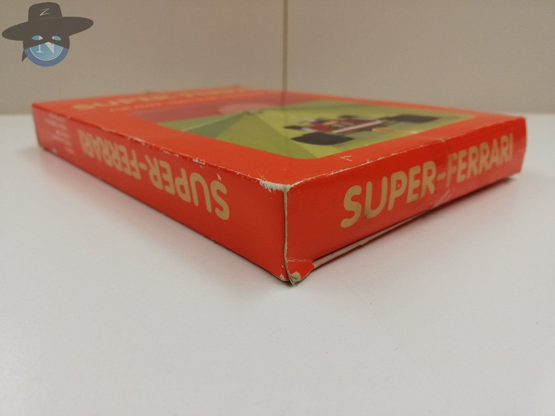Atari Giochi: Super Ferrari / Atari VCS 2600 – Usato da St. Gallen venduto da zorro_dc 2