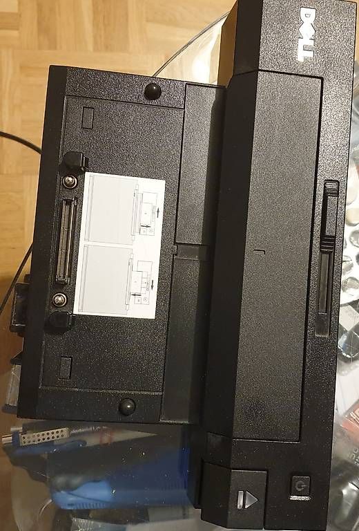 Dell Caricabatterie: Dell Dockingstation und Netzteil 130W – Usato da Horw venduto da Arta20000 2