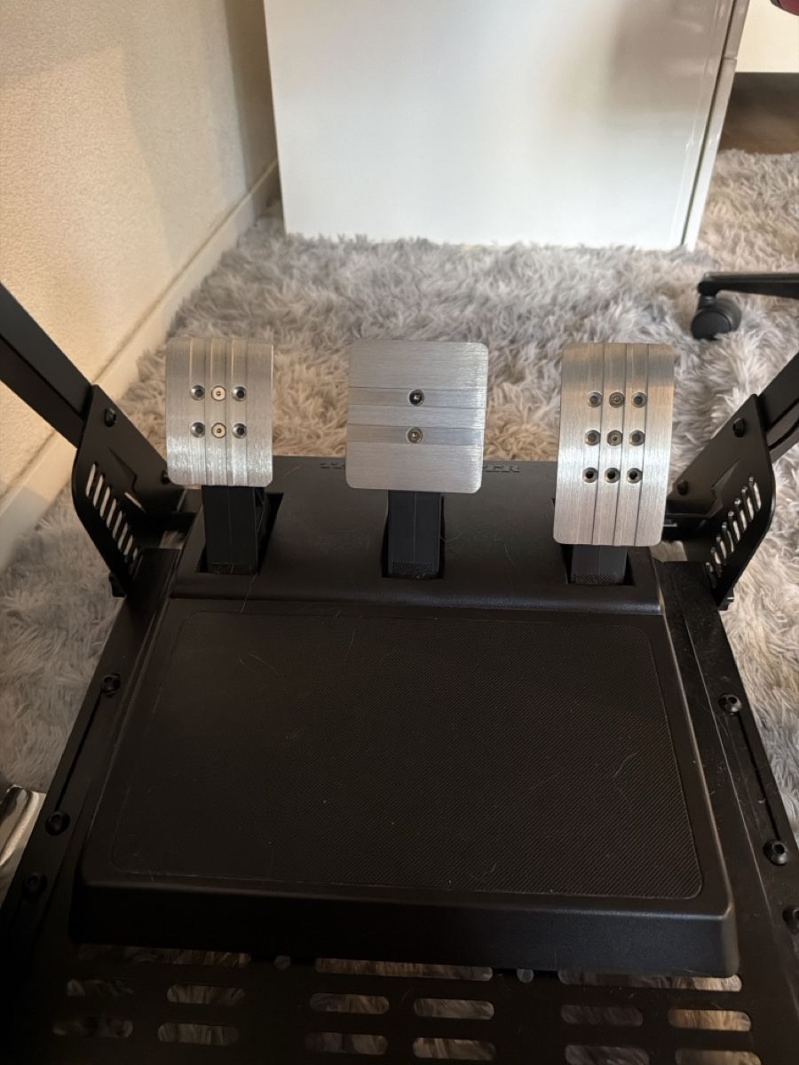 Logitech Console: 🔥 Setup Sim Racing Complet 🔥 – Nuovo (secondo la descrizione) da Prilly venduto da luc_qq78 3