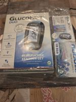 Glucofast DUO Blutzucker Starterset - NEU & Original!