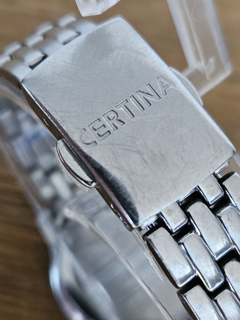 Certina Orologi: Certina Damenuhr 25mm – Usato da Flamatt venduto da pie_f9zm 5