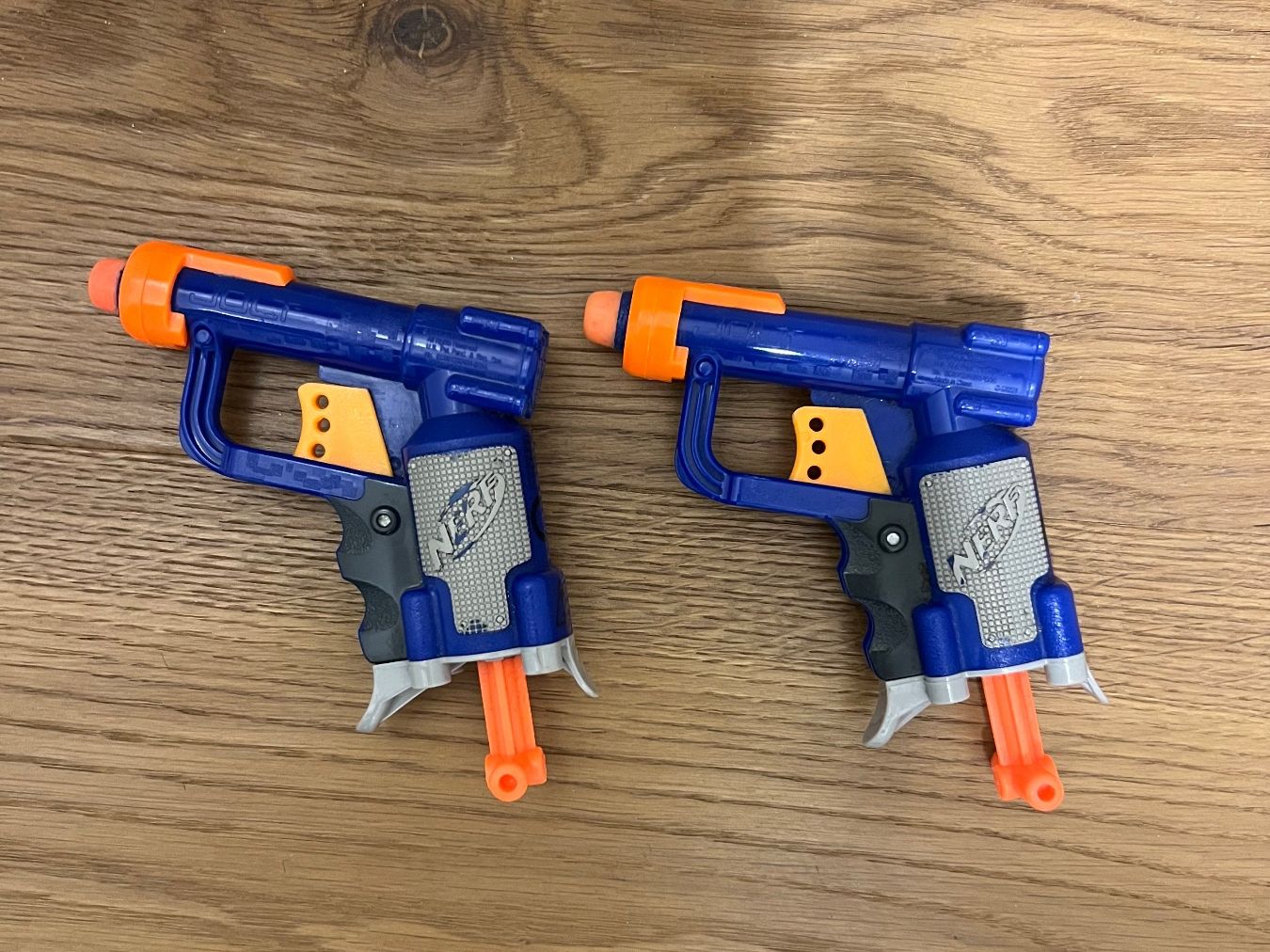 Nerf Spielzeuge: Nerf 2 Stk – Gebraucht aus Urdorf von Daniela028