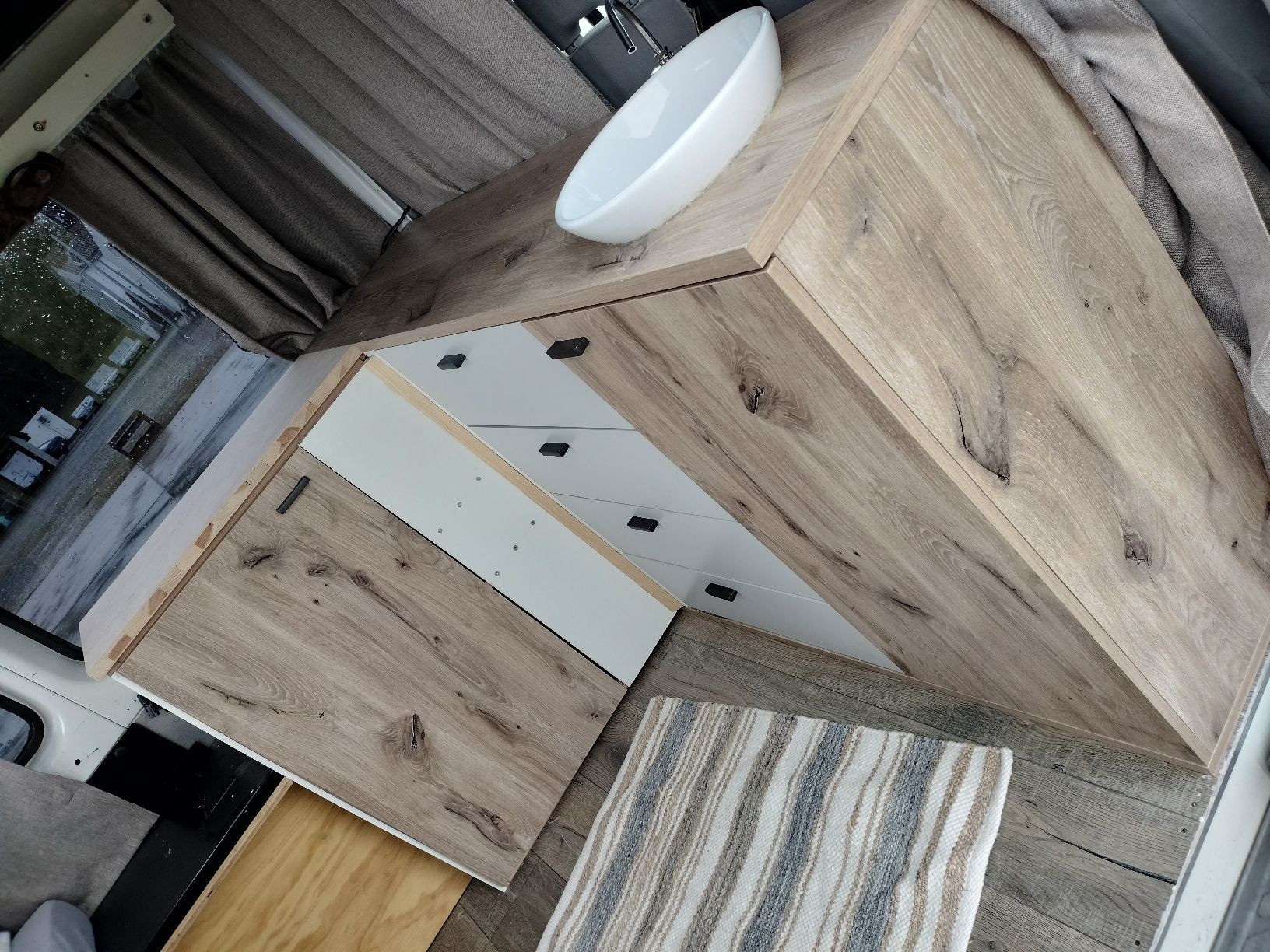 VW Camping Fahrzeuge: VW LT35 Camper, kurze Version ab MFK – Gebraucht aus Sempach von Klara9 6
