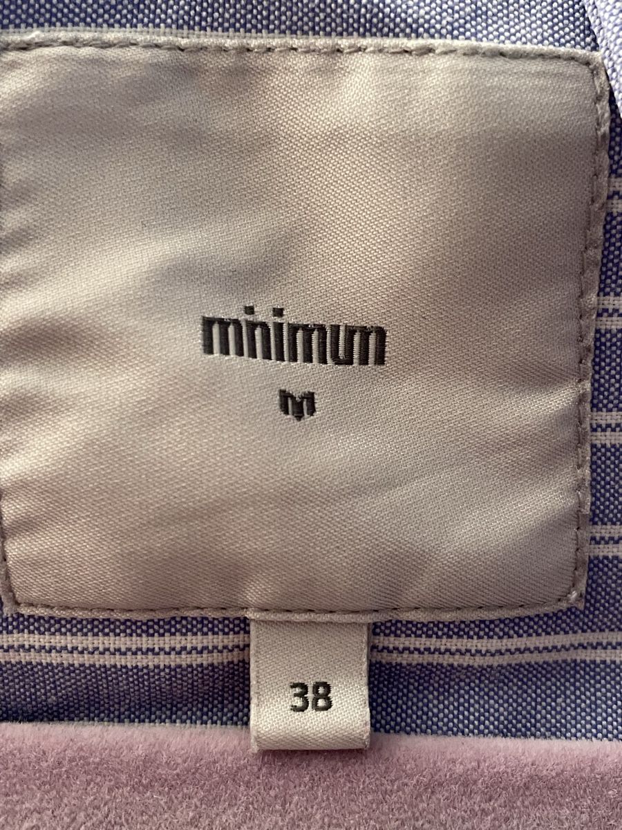 Vestiti: Hemdkleid von minimum – Usato da Basel venduto da may_8kqf 1