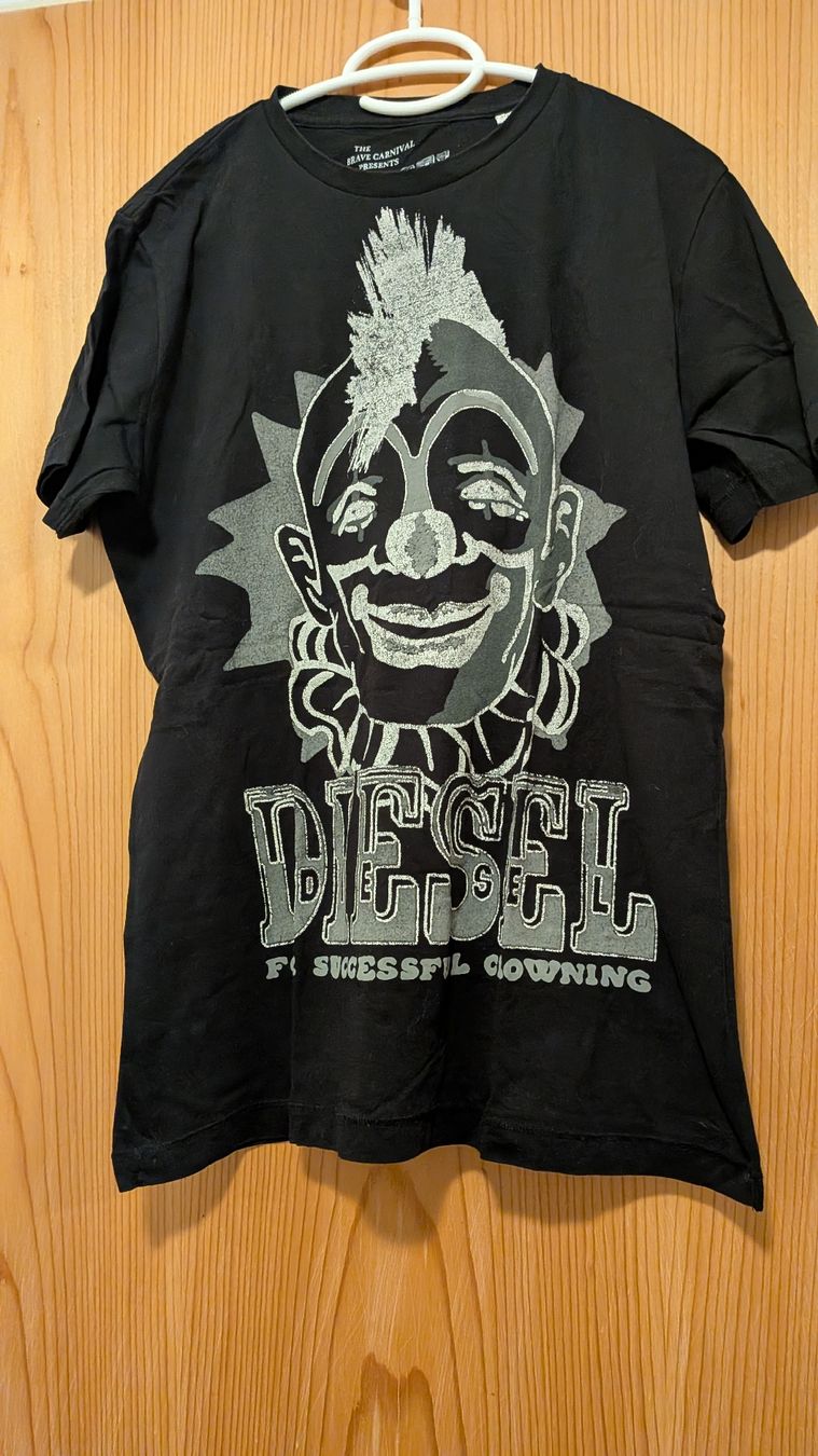 Diesel T-shirt: DIESEL T Shirt – Nuovo (secondo la descrizione) da Wattenwil venduto da karinschaw 1
