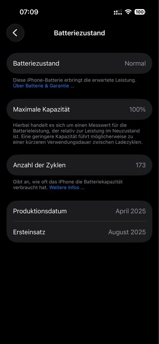 Apple Portables: iPhone 16 – D'occasion à Zollikofen par Karib 3