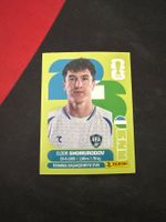 Panini FIFA WM 2026 Sticker - UZB 16