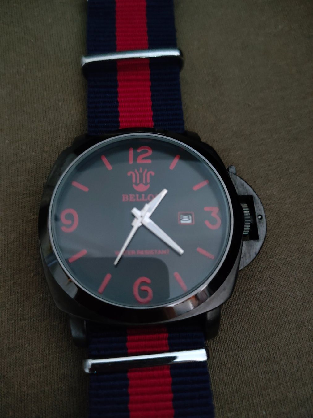 Orologi: Uhr – Usato da Bern venduto da Emmanouel