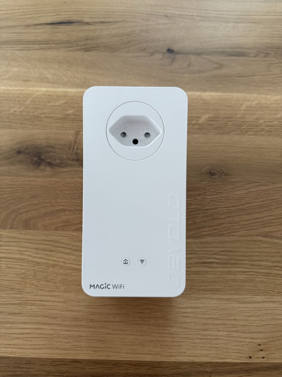 Devolo Lecteurs & Adaptateurs: Devolo Powerline Adapter – Neuf (Voir description) à Wattwil par AlcatronIntelligence